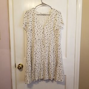 AE Tiered Babydoll Dress